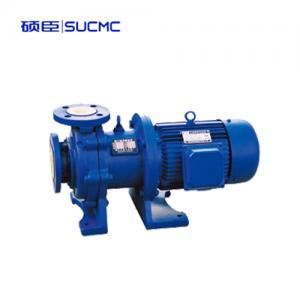 CQB-F氟塑料磁力泵-襯氟磁力泵